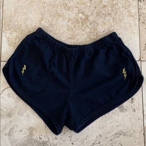 BRANDY MELVILLE lightening bolt short o/s